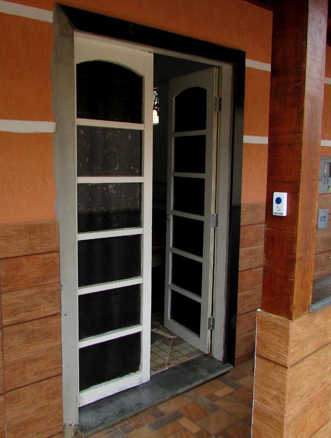 Suite Frida Тирадентис Экстерьер фото
